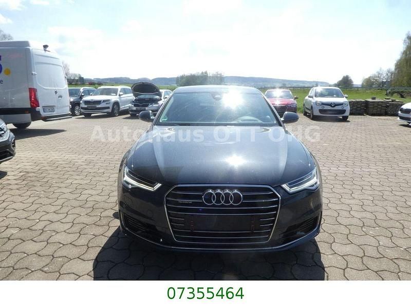 Second-hand Audi A6 252 CP (185 kW) 2016 Gri Berlinǎ
