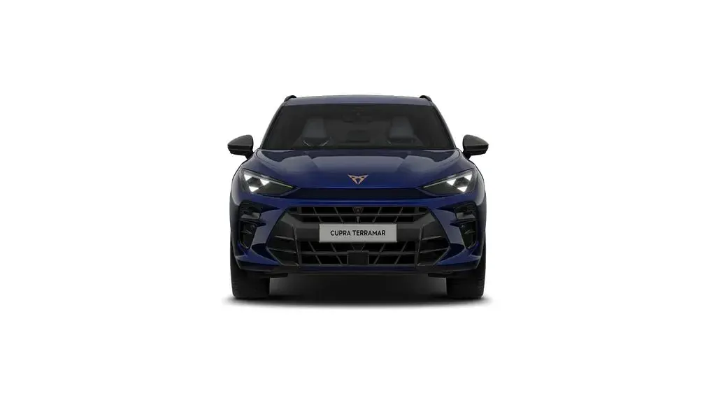 Usata Cupra Terramar 204 CV (150 kW) 2025 Blu SUV