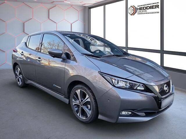 Gebraucht Nissan Leaf 360º 110 kW (150 PS) 2020 Grau Kleinwagen