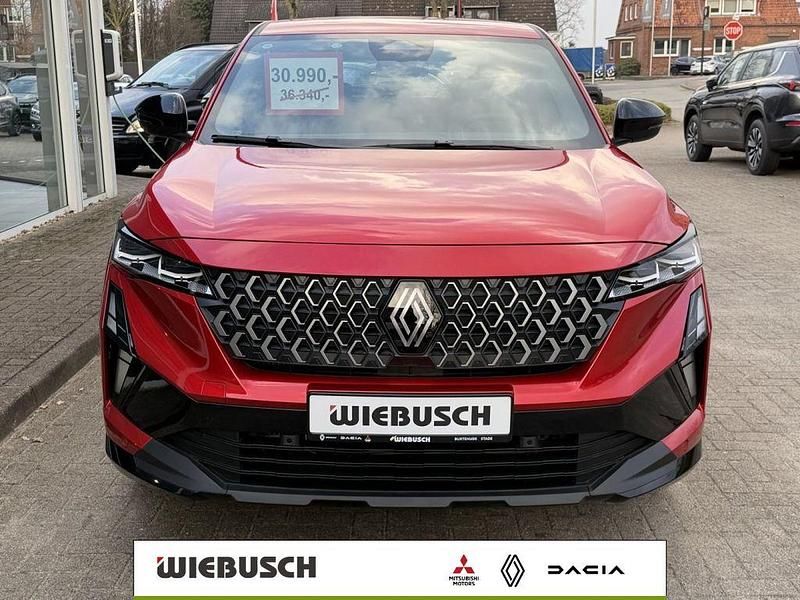 Neu Renault Austral Evolution 158 PS (116 kW) 2025 Dezirrot SUV