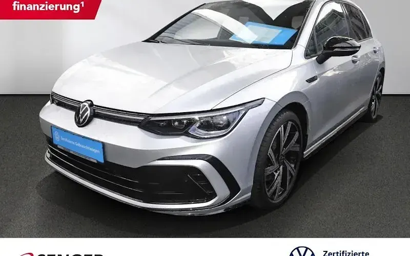 Usata VW Golf VIII R-line 131 CV (96 kW) 2023 Berlina