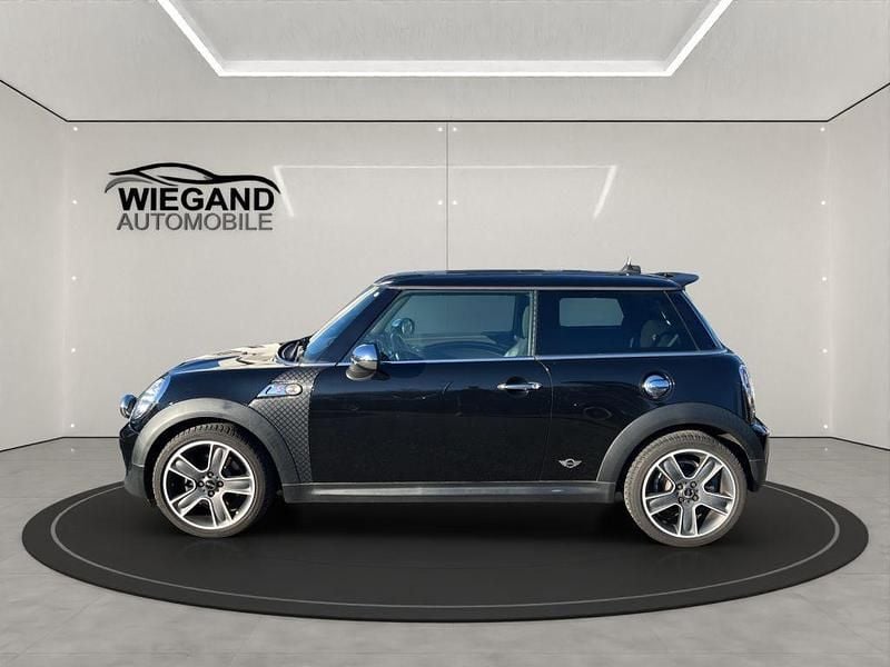 Gebraucht Mini Cooper S Chili 184 PS (135 kW) 2011 Schwarz Kleinwagen