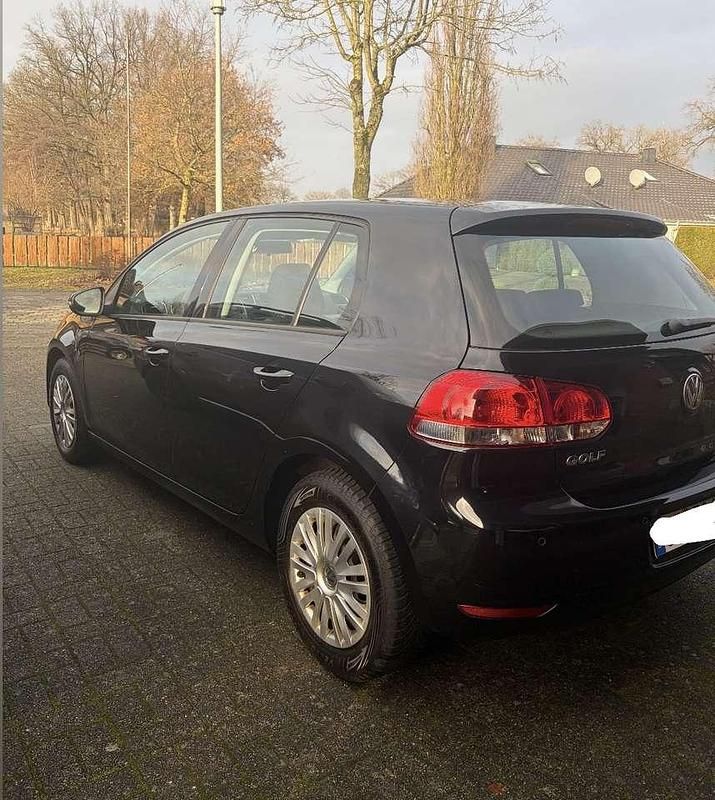 Gebraucht VW Golf VII Comfortline 80 PS (58 kW) 2012 Limousine