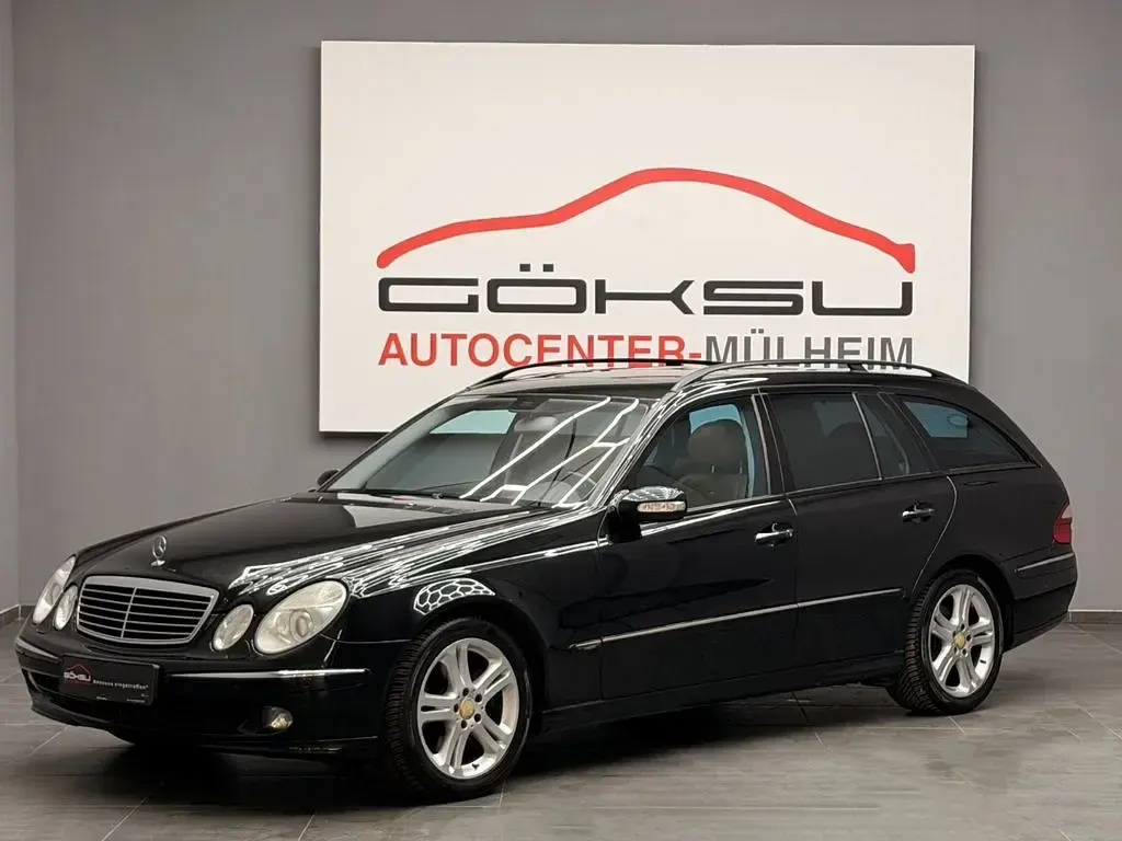 Occasion Mercedes E500 Avantgarde 306 ch (225 kW) 2004 Berline