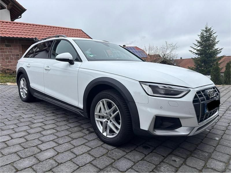 Gebraucht Audi A4 Allroad Ambiente 286 PS (210 kW) 2020 Weiß Kombi