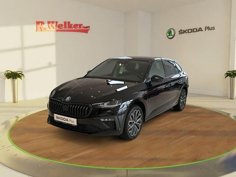 Schwarzmagic perleffekt Gebraucht 2025 Skoda Scala Selection Kleinwagen | 24.400 € (Fairer Preis) - Bild 1/4
