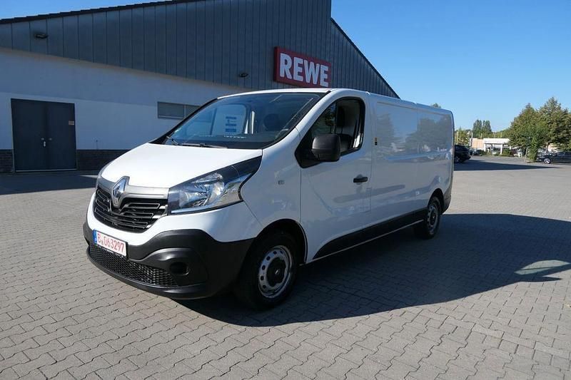 Weiß Gebraucht 2019 Renault Trafic Van | 9.950 € (Guter Preis) - Bild 1/4