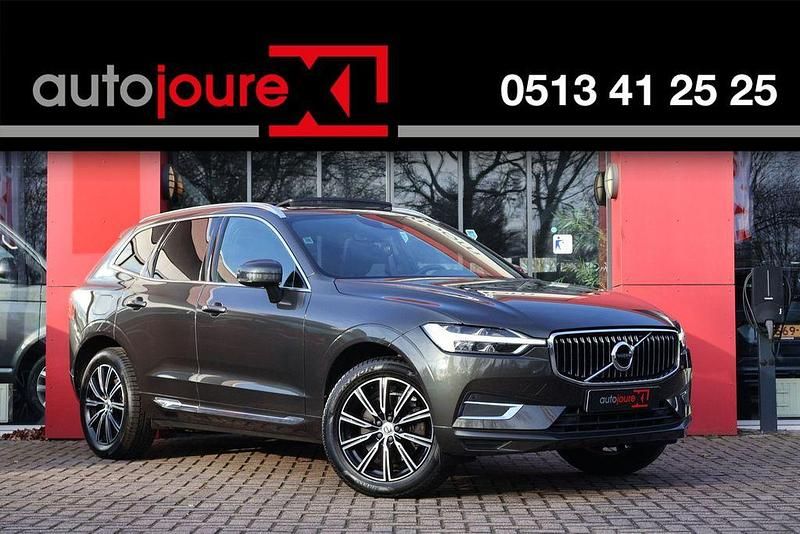 Gebraucht Volvo XC60 Inscription 190 PS (139 kW) 2018 Grau SUV