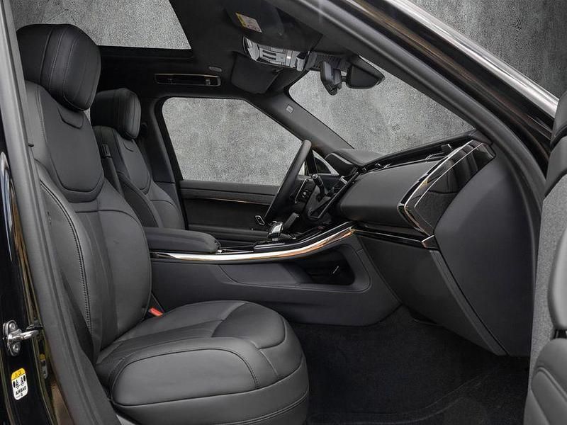Gebraucht Land Rover Range Rover Sport HSE Dynamic 466 PS (342 kW) 2025 Schwarz SUV