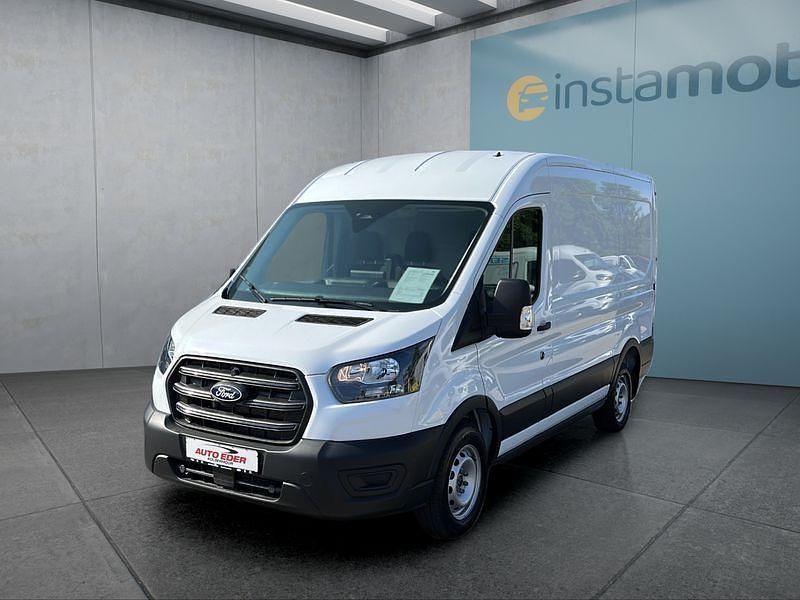 Neu Ford Transit 105 PS (77 kW) 2025 Weiß Limousine