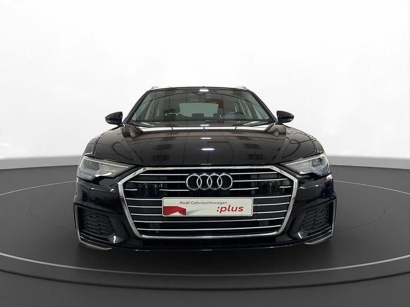 Gebraucht Audi A6 Sport 204 PS (150 kW) 2023 Schwarz Kombi