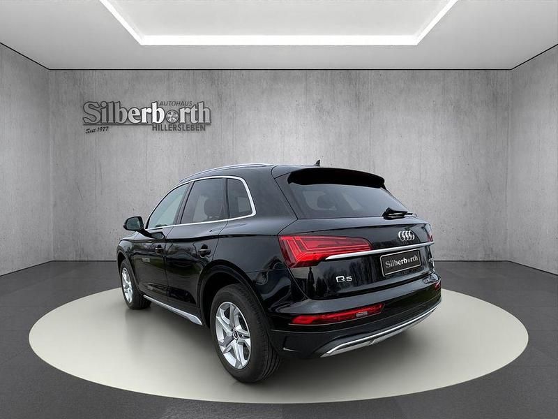 Gebraucht Audi Q5 Advanced 265 PS (194 kW) 2022 Schwarz SUV
