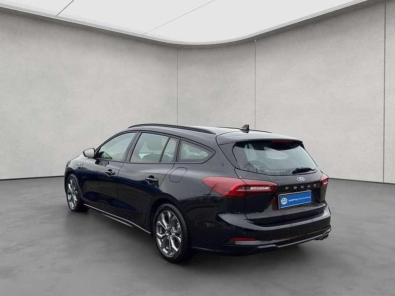 Gebraucht Ford Focus ST-Line 155 PS (114 kW) 2024 Schwarz Kombi
