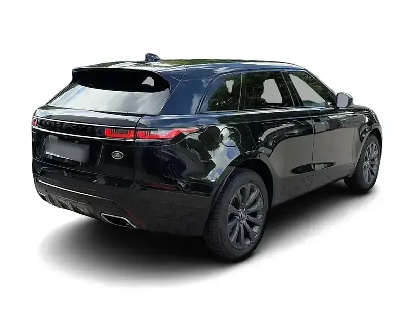 Gebraucht Land Rover Range Rover Velar Black Edition 2023 Schwarz SUV