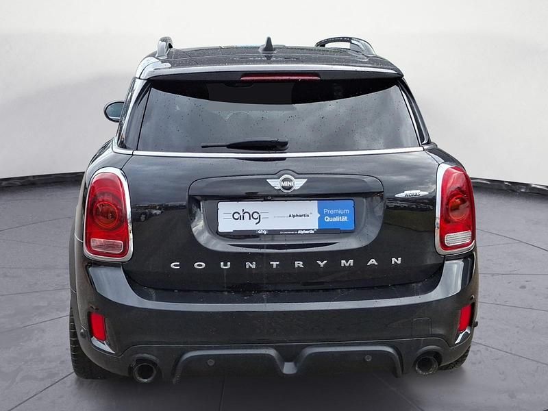 Gebraucht Mini John Cooper Works Countryman 231 PS (169 kW) 2017 Schwarz SUV