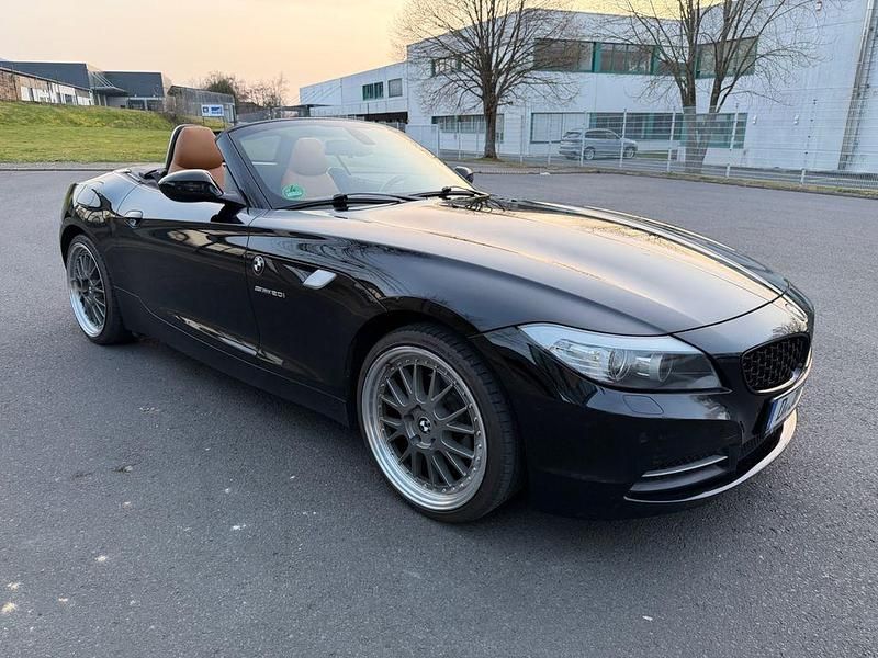 Gebraucht BMW Z4 Performance 184 PS (135 kW) 2014 Schwarz Cabrio