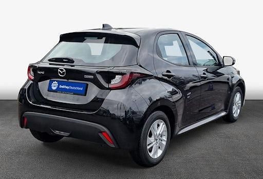 Gebraucht Mazda 2 Center-Line 116 PS (85 kW) 2025 Schwarz Limousine