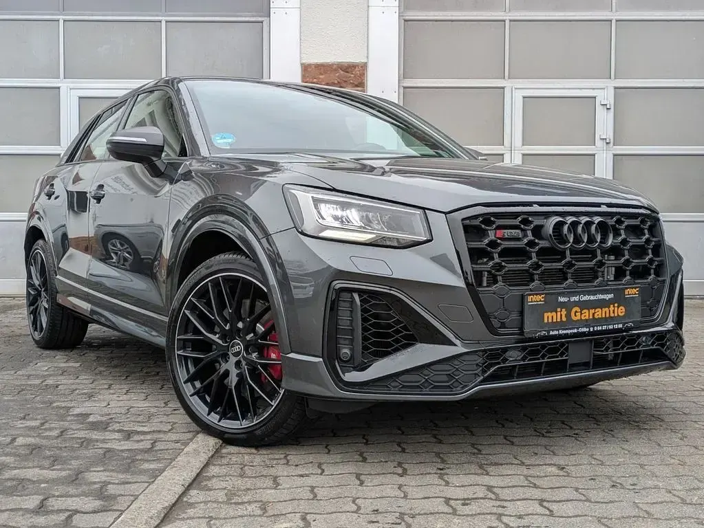Gebraucht Audi SQ2 Sport 300 PS (220 kW) 2023 Grau SUV