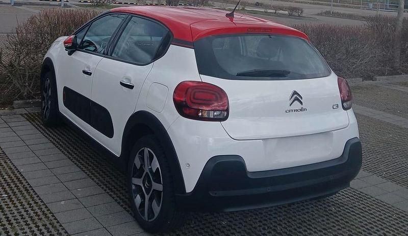 Gebraucht Citroën C3 PureTech 110 PS (80 kW) 2019 Weiß Kleinwagen