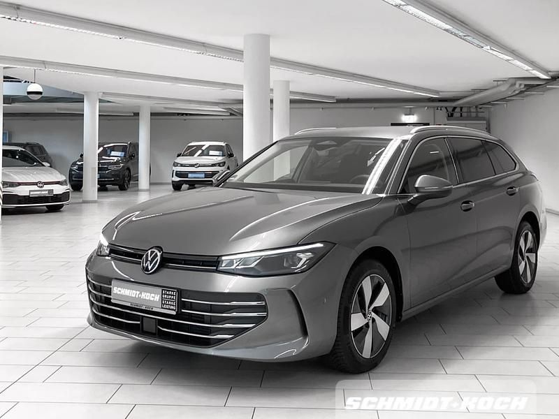 Gebraucht VW Passat Business 150 PS (110 kW) 2025 Diabasgrau (grau) Kombi