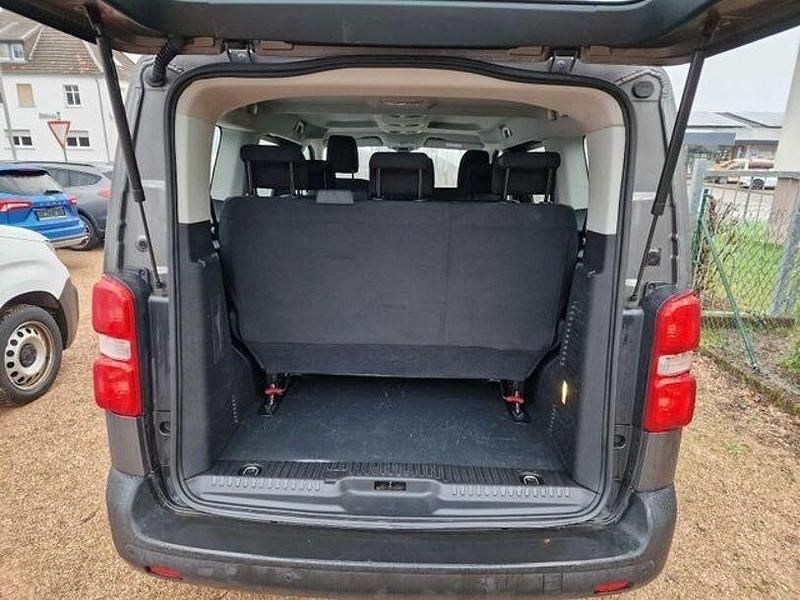Gebraucht Opel Vivaro 120 PS (88 kW) 2022 Grau Van / Kleinbus