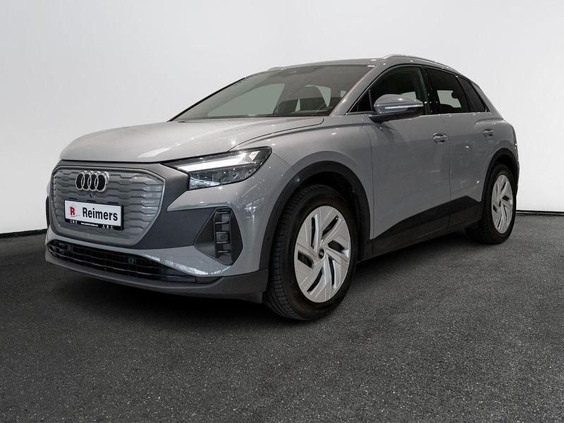Gebraucht Audi Q4 e-tron Basis 125 kW (170 PS) 2022 Grau SUV