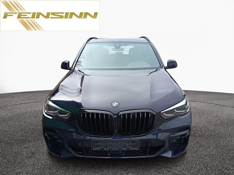 Gebraucht BMW X5 M Sport 231 PS (169 kW) 2022 Schwarz SUV