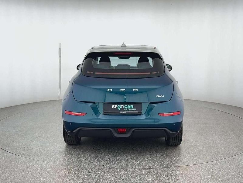 Gebraucht Ora 03 Pro+ 125 kW (171 PS) 2023 Blau Kleinwagen