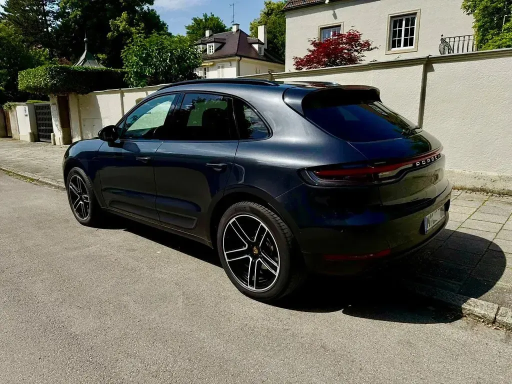Gebraucht Porsche Macan S 354 PS (260 kW) 2019 Grau SUV