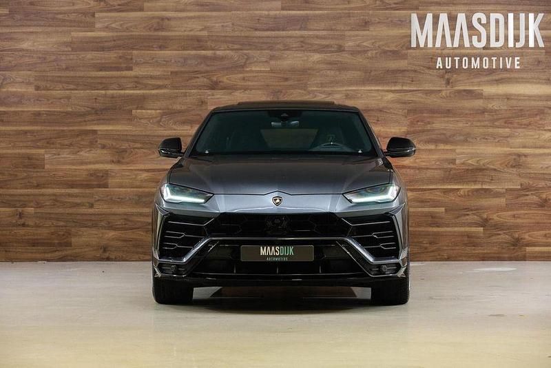 Usata Lamborghini Urus 650 CV (478 kW) 2020 Grigio SUV