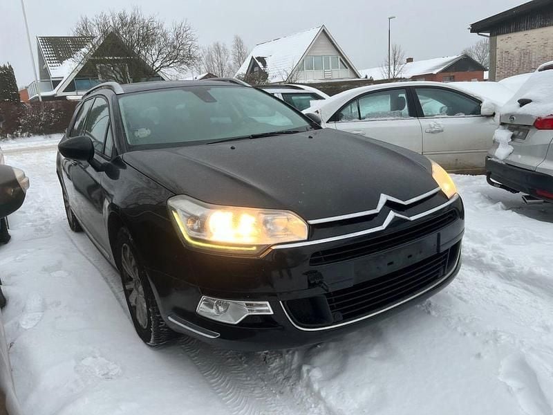 Gebraucht Citroën C5 Business Class 163 PS (119 kW) 2011 Schwarz Kombi