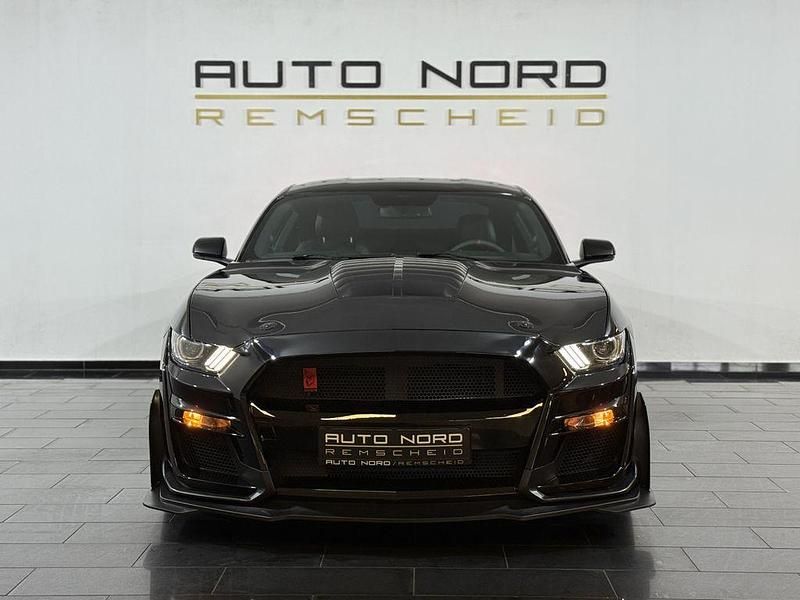 Gebraucht Ford Mustang Fastback 441 PS (324 kW) 2016 Schwarz Coupé