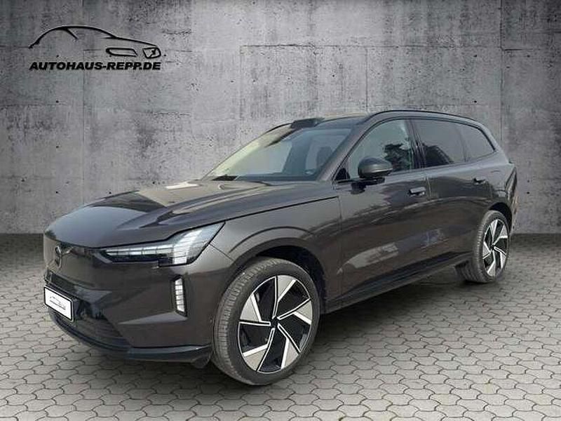 Platinum grey Gebraucht 2025 Volvo EX90 Performance SUV | 113.919 € - Bild 1/4