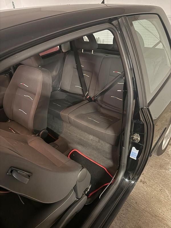 Gebraucht VW Lupo 50 PS (36 kW) 2003 Schwarz Kleinwagen