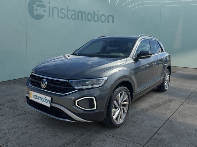 Gebraucht VW T-Roc 150 PS (110 kW) 2025 Grau SUV