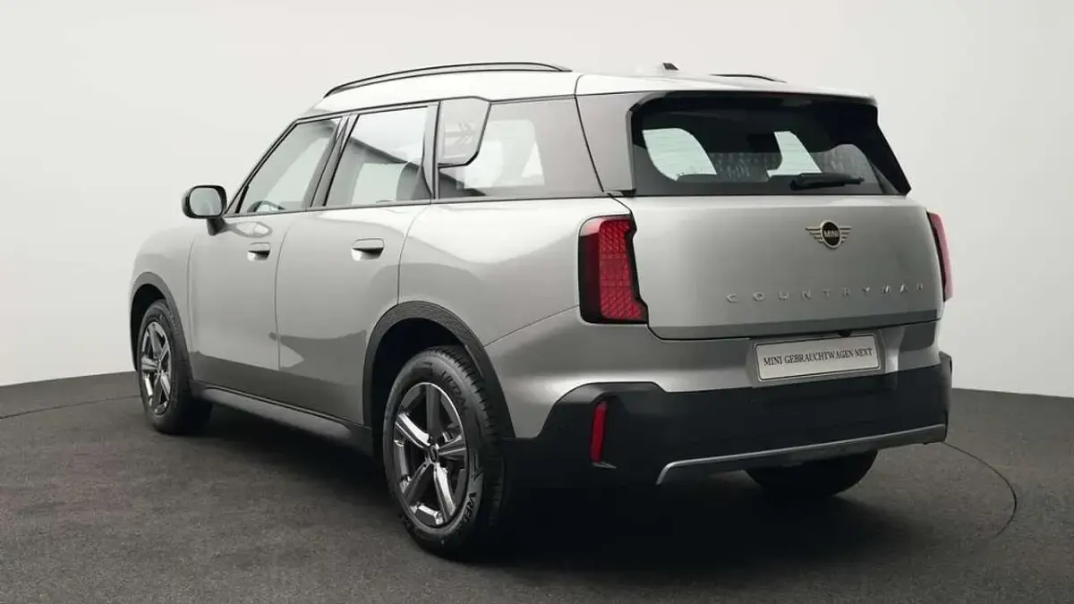 Gebraucht Mini Countryman Classic 170 PS (125 kW) 2025 Grau SUV