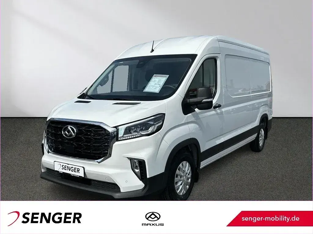 Gebraucht Maxus V90 147 PS (108 kW) 2026 Van