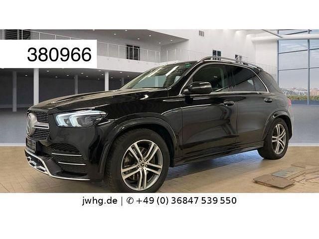 Schwarz Gebraucht 2020 Mercedes GLE350 AMG SUV | 45.950 € (Superpreis) - Bild 1/4