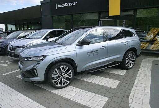 Gebraucht Renault Espace Iconic 200 PS (147 kW) 2025 Grau Van / Kleinbus