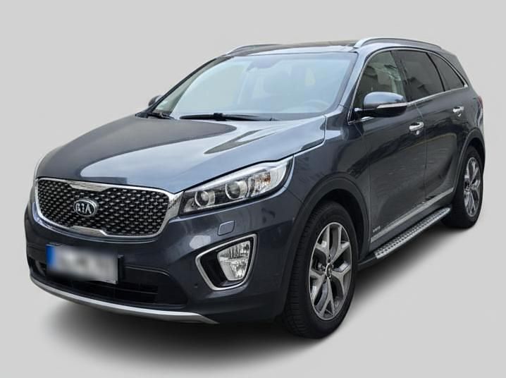 Gebraucht Kia Sorento 200 PS (147 kW) 2018 Grau SUV