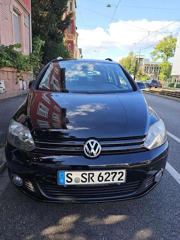 Gebraucht 2010 VW Golf Plus Cross Team Van / Kleinbus | 7.100 € - Bild 1/4