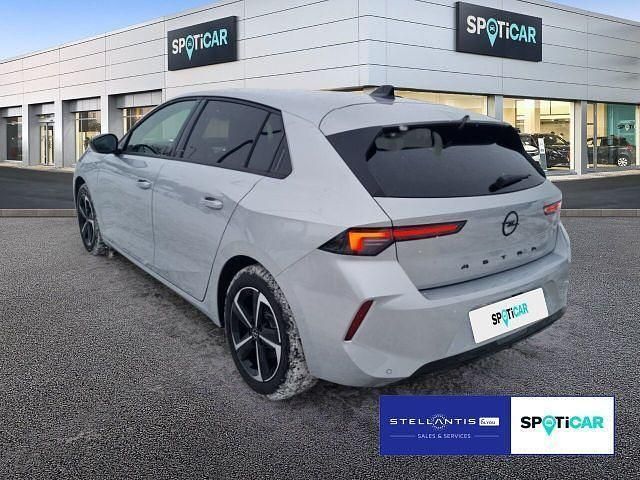 Używany Opel Astra 131 KM (96 kW) 2025 Szary Sedan/Limuzyna