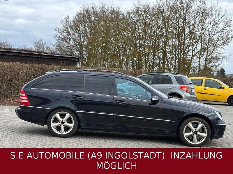 Gebraucht Mercedes C320 Elegance 218 PS (160 kW) 2004 Kombi