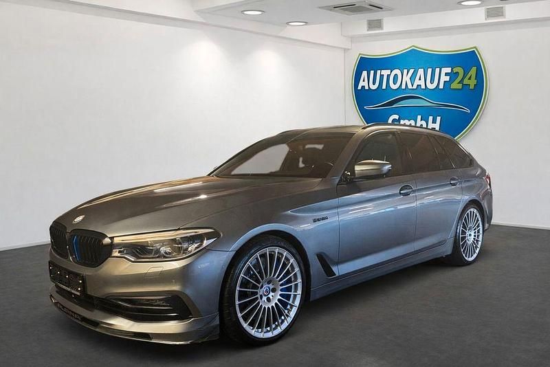 Gebraucht Alpina B5 608 PS (447 kW) 2019 Grau Limousine