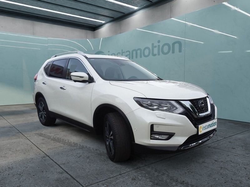 Weiß Gebraucht 2020 Nissan X-Trail 360º SUV | 26.490 € (Teuer) - Bild 1/3