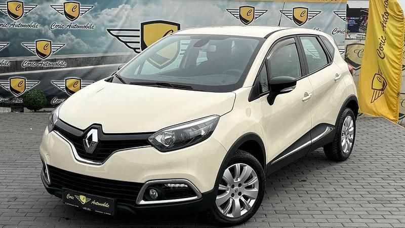 Gebraucht Renault Captur 90 PS (66 kW) 2016 Beige SUV