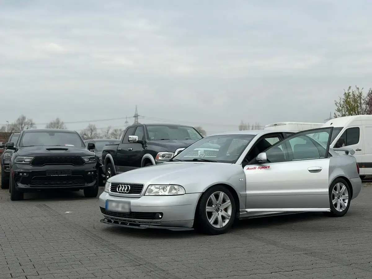 Gebraucht Audi A4 100 PS (73 kW) 2000 Limousine