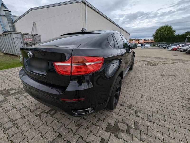 Gebraucht BMW X6 Performance 306 PS (225 kW) 2011 Schwarz SUV