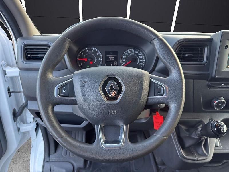 Gebraucht Renault Master 205 PS (150 kW) 2023 Weiß Van / Kleinbus
