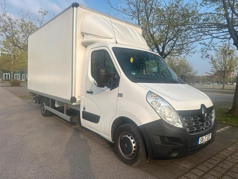 Second-hand Renault Master 136 CP (100 kW) 2019 Alb